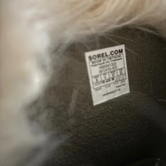 Sorel Youth Tofino II WP Boots - Picture 11 of 11